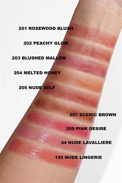 ysl lip shine swatches|YSL lipstick loveshine.